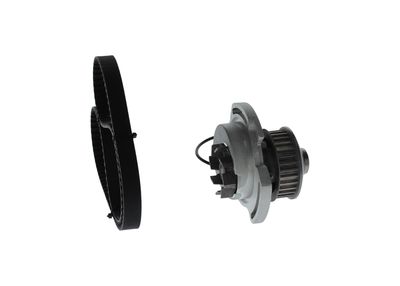 SET POMPA APA + CUREA DINTATA BOSCH 1987948802 11