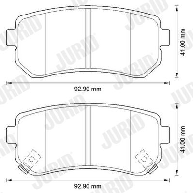 SET PLACUTE FRANA FRANA DISC JURID 572590JC 1