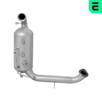 RUß-/PARTIKELFILTER ABGASANLAGE OPTIMAL OPESD15012SC 1
