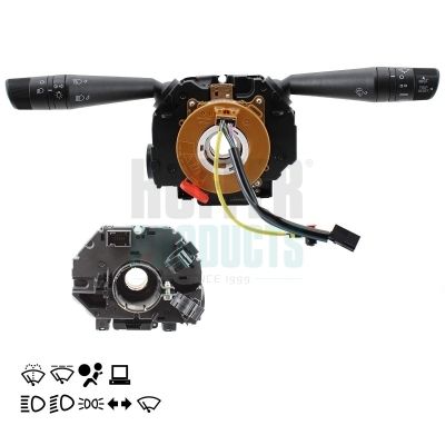 COMUTATOR COLOANA DIRECTIE