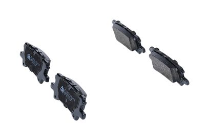 BREMSBELAGSATZ SCHEIBENBREMSE ATE 13046057342 6