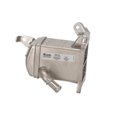 KüHLER ABGASRüCKFüHRUNG NISSENS 989510 7