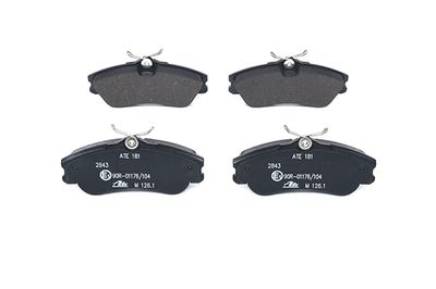 SET PLACUTE FRANA FRANA DISC ATE 13046028622 14