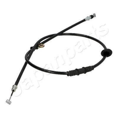 Тросик, cтояночный тормоз JAPANPARTS BC-567R для MITSUBISHI CARISMA