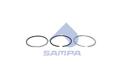 Juego de anillo para pistón