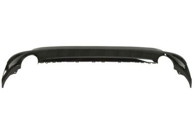 Bumper valance