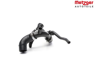 FURTUN RADIATOR METZGER AUTOTEILE 2420903 27