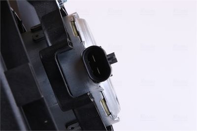 VENTILATOR RADIATOR NISSENS 85435 4