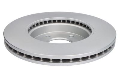 Brake disc Voor Links/Rechts PERFORMANCE (gecoat met een hoog koolzuurgehalte) past: MERCEDES C (CL203), C T-MODEL (S202), C T-MODEL (S203), C (W202), C (W203), CLC (CL203) 1.6-6.0 09.92-06.11