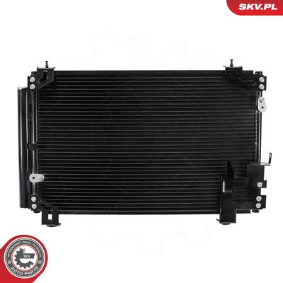 Chladič klimatizácie ESEN SKV 86SKV150