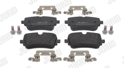 Brake Pad Set, disc brake 574104J