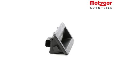 HECKKLAPPENGRIFF METZGER AUTOTEILE 2310522 30