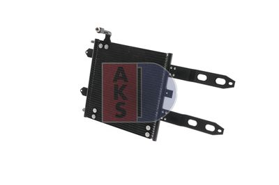 KONDENSATOR KLIMAANLAGE AKS DASIS 482250N 1