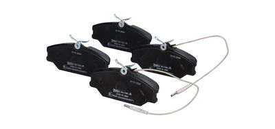 BREMSBELAGSATZ SCHEIBENBREMSE VALEO 301061A 4