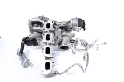 LADER AUFLADUNG BTS Turbo T981644 20