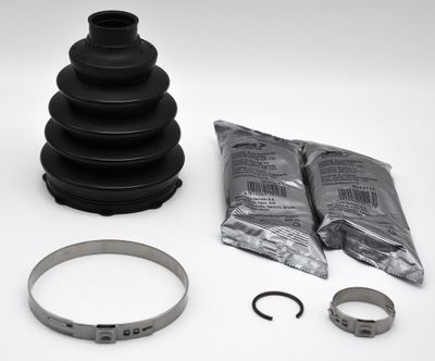 Rubberlaars Buiten/Voor (fi: 28/87) (lengte118) past: MERCEDES C T-MODEL (S206), C (W206), S (V223), S (W223), S (Z223) 2.0DH-6.0 09.20-
