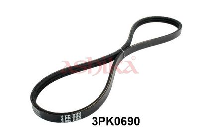 ASHIKA Keilrippenriemen