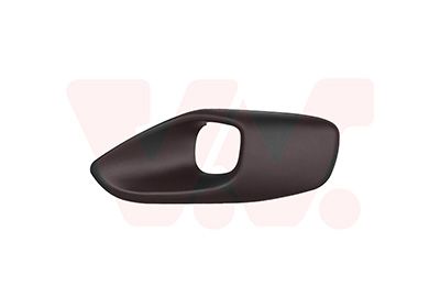 въздухозаборна решетка, броня VAN WEZEL 0979591
