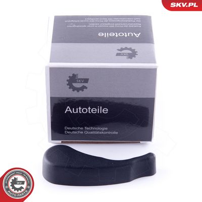 Otevírání krytu motoru SKV 96SKV115
