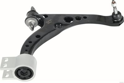 LENKER RADAUFHäNGUNG