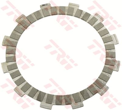 Kit de disques d'embrayage TRW