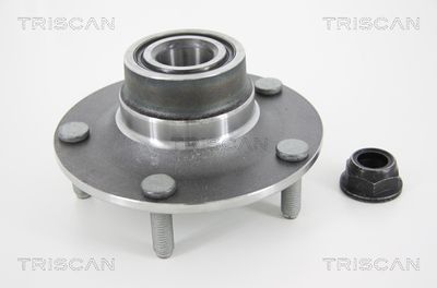 TRISCAN Rato guolio komplektas
