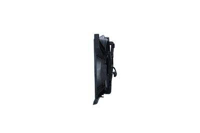 VENTILATOR RADIATOR NRF 470096 17