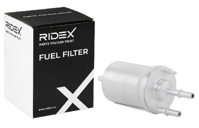 горивен филтър RIDEX 9F0071