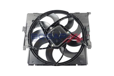 VENTILATOR RADIATOR BOGAP B4243103 2