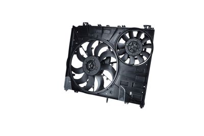 VENTILATOR RADIATOR NRF 470028 8
