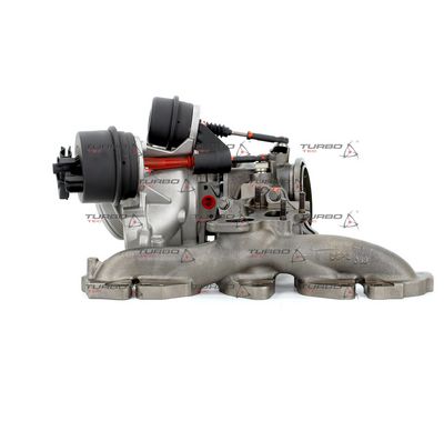 COMPRESOR SISTEM DE SUPRAALIMENTARE TURBO-TEC TT1310 2