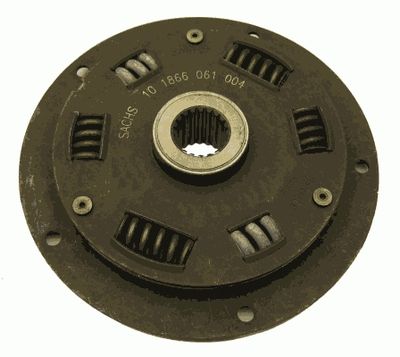 TORSIONSDäMPFER KUPPLUNG