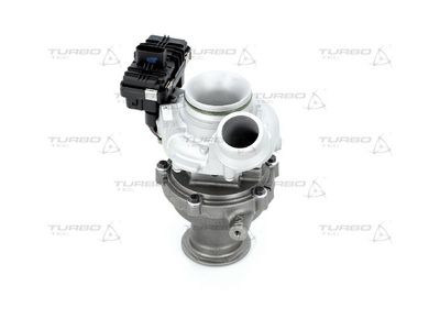 COMPRESOR SISTEM DE SUPRAALIMENTARE TURBO-TEC TT7543 3