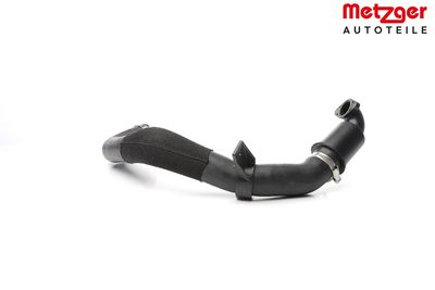 SAUGROHR LUFTVERSORGUNG METZGER AUTOTEILE 2400653 22