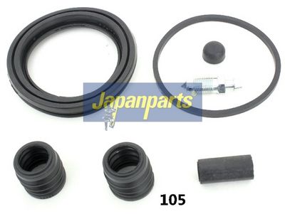 JAPANPARTS Remonto komplektas, stabdžių apkaba