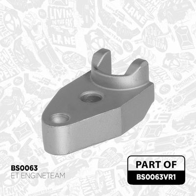 Šroub, držák vstřikovací trysky ET ENGINETEAM BS0063VR1