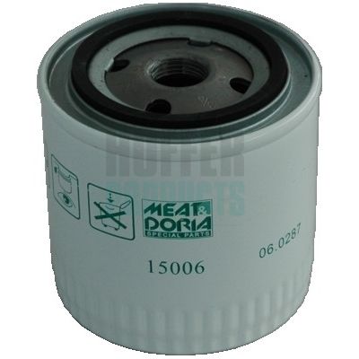Olejový filtr HOFFER 15006