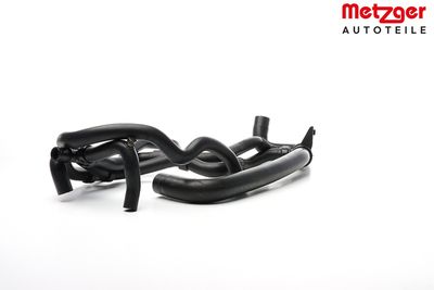 KüHLERSCHLAUCH METZGER AUTOTEILE 2421549 29