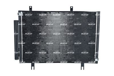 A/C condensator (met droger)