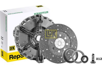 Schaeffler LuK Clutch Kit 631 3016 11