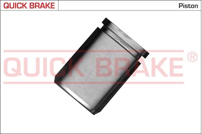 Piston, brake caliper 185017K