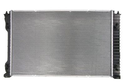 Motorradiator (automatisch)