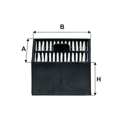 Vorschau Kraftstofffilter Ansicht 2