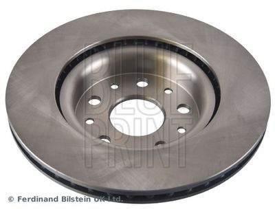 Brake disc Voor Links/Rechts past: JEEP WRANGLER IV 2.0-6.4 09.17-