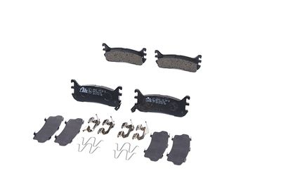 BREMSBELAGSATZ SCHEIBENBREMSE ATE 13046058652 3