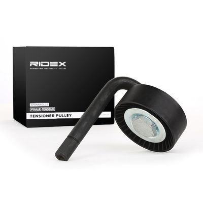 обтящна ролка, пистов ремък RIDEX 310T0187