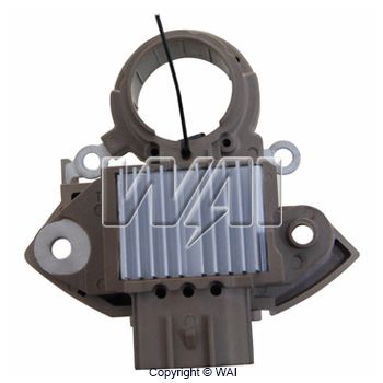 Régulateur d'alternateur WAI — 12V, 9cm