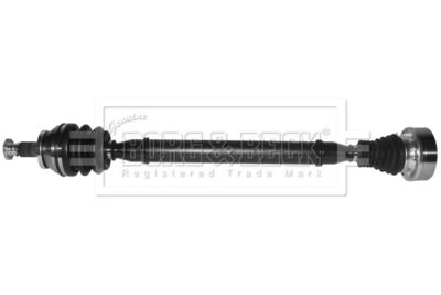 Drive Shaft Borg & Beck BDS1482