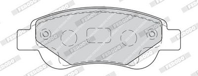 BREMSBELAGSATZ SCHEIBENBREMSE FERODO FDB1790G 1