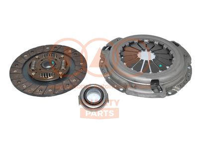 Комплект сцепления IAP QUALITY PARTS 201-06044E для HONDA PRELUDE